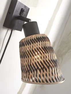 Java L Wandlamp
