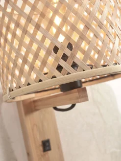 Java Wandlamp