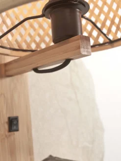 Java Wandlamp