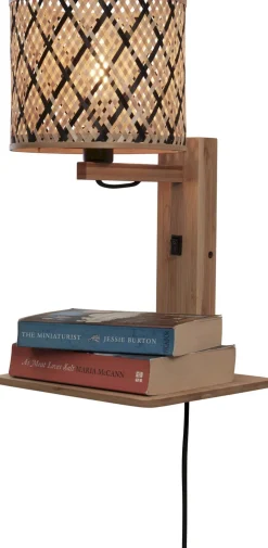 Java Wandlamp