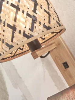 Java Wandlamp