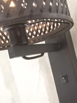 Java Wandlamp