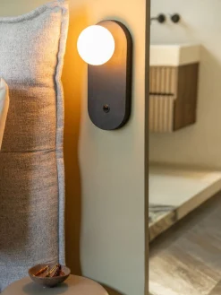 Java Wandlamp