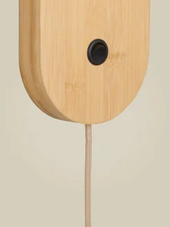 Java Wandlamp