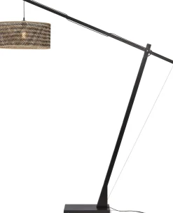 Java XL Vloerlamp