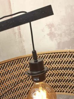 Java XL Vloerlamp