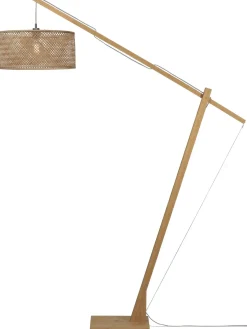 Java XL Vloerlamp
