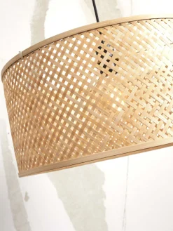 Java XL Vloerlamp