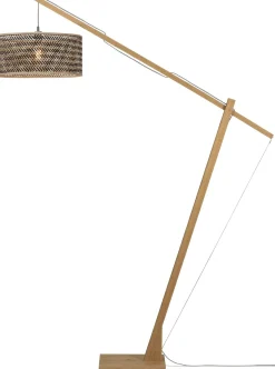 Java XL Vloerlamp