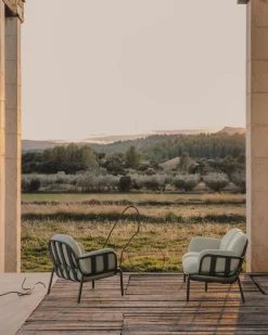 Joncols Outdoor Fauteuil