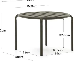 Joncols Tuin Salontafel