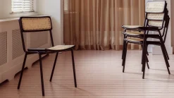 Jort (set van 2) Eetkamerstoel