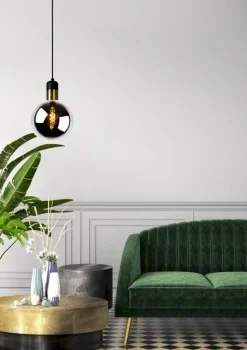 Julius Goud Hanglamp