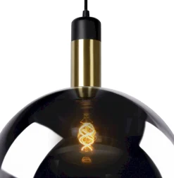 Julius Goud Hanglamp