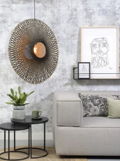 Kalimantan Bamboo Hanglamp