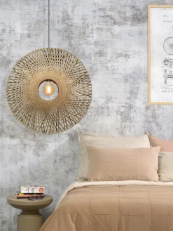 Kalimantan Bamboo Hanglamp