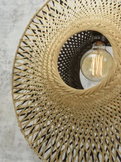 Kalimantan Bamboo Hanglamp
