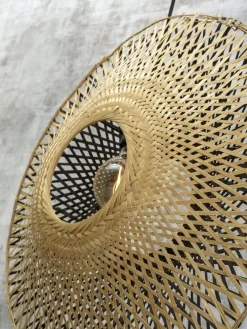 Kalimantan Bamboo Hanglamp