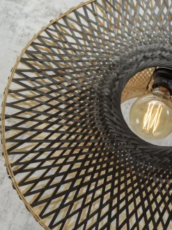 Kalimantan Bamboo Hanglamp