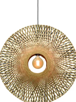 Kalimantan Bamboo Hanglamp