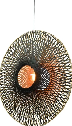 Kalimantan Bamboo Hanglamp