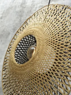 Kalimantan Bamboo Hanglamp