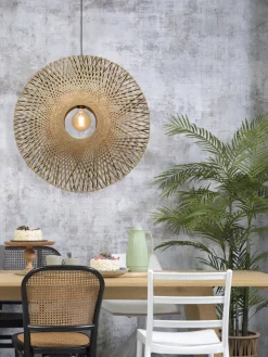 Kalimantan Bamboo Hanglamp