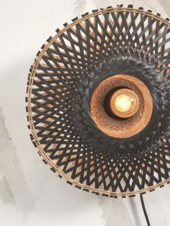 Kalimantan Black Wandlamp