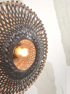 Kalimantan Black Wandlamp
