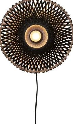 Kalimantan Black Wandlamp