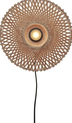 Kalimantan Natural Wandlamp