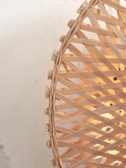 Kalimantan Natural Wandlamp