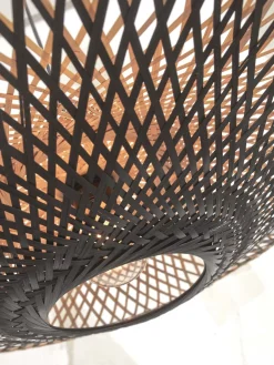 Kalimantan S Plafondlamp