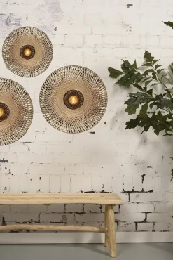 Kalimantan Wandlamp
