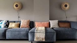 Kalimantan Wandlamp