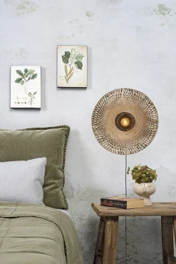 Kalimantan Wandlamp