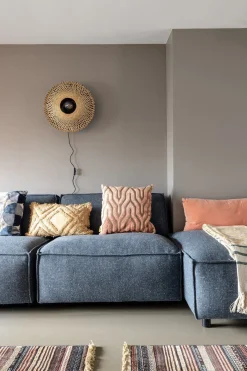 Kalimantan Wandlamp