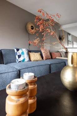 Kalimantan Wandlamp