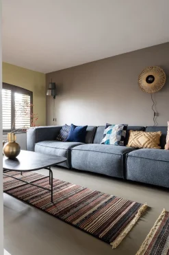 Kalimantan Wandlamp