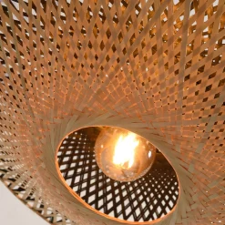 Kalimantan Wandlamp
