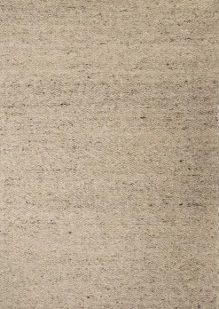 Kalme Naturel Vloerkleed