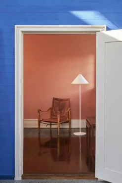 Keglen Vloerlamp