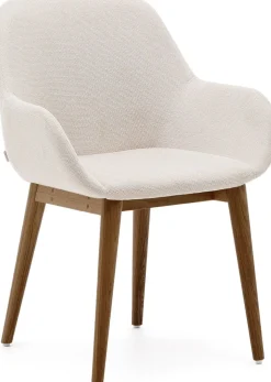 Konna Essenhout Eetkamerstoel