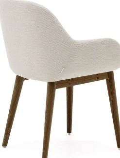 Konna Essenhout Eetkamerstoel
