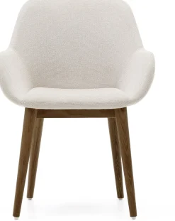 Konna Essenhout Eetkamerstoel