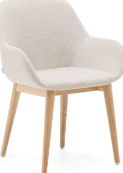 Konna Essenhout Eetkamerstoel