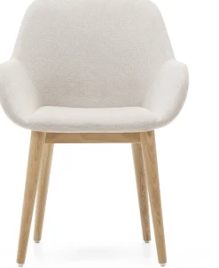 Konna Essenhout Eetkamerstoel