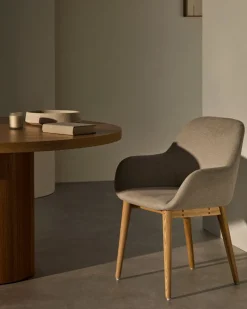 Konna Essenhout Eetkamerstoel