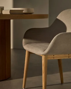 Konna Essenhout Eetkamerstoel
