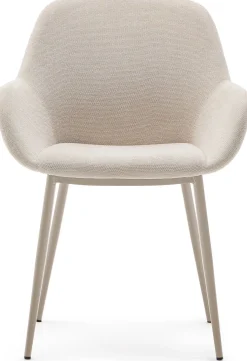 Konna Staal Eetkamerstoel